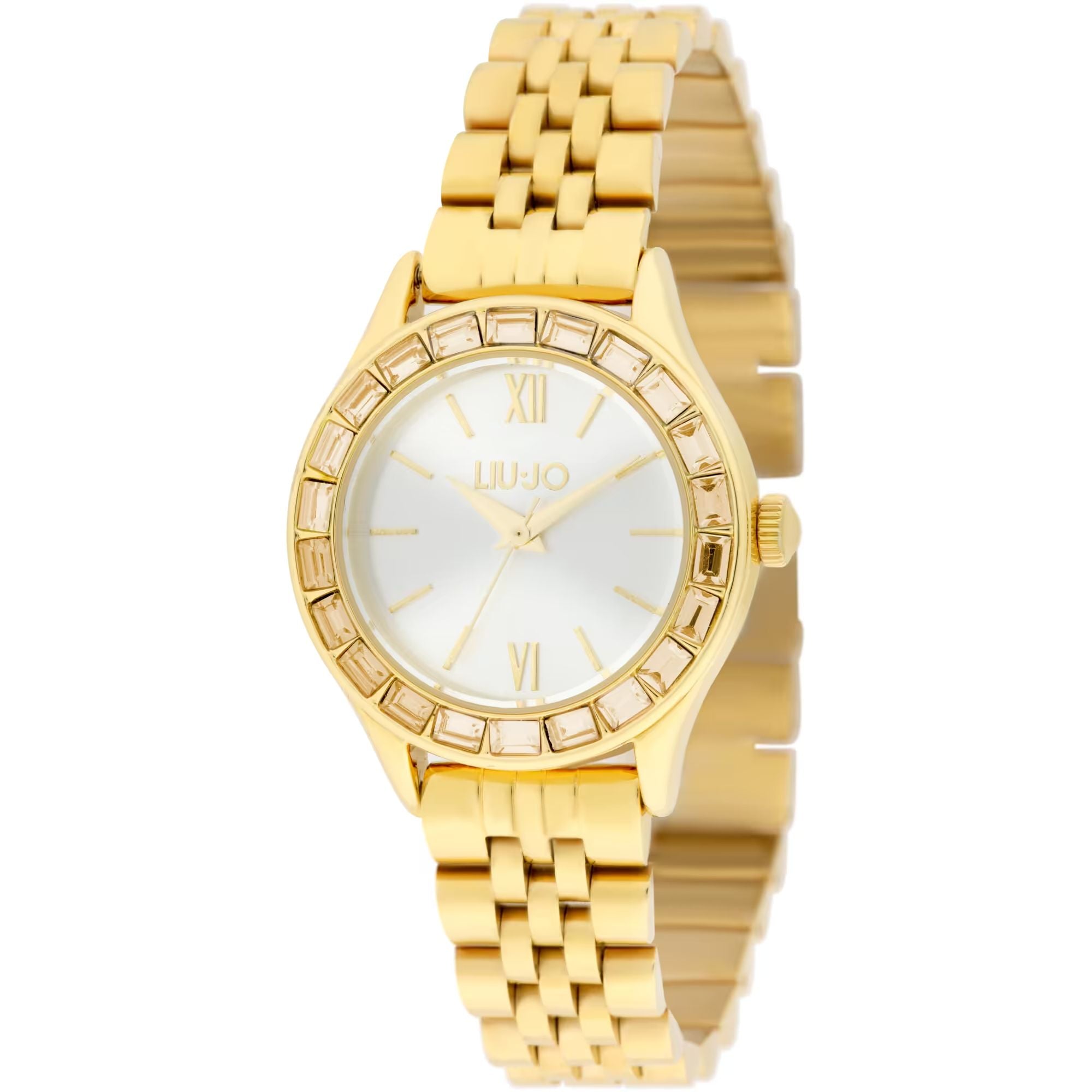 Orologio Donna Acciaio Liu Jo  Quarzo Solo Tempo TLJ2194