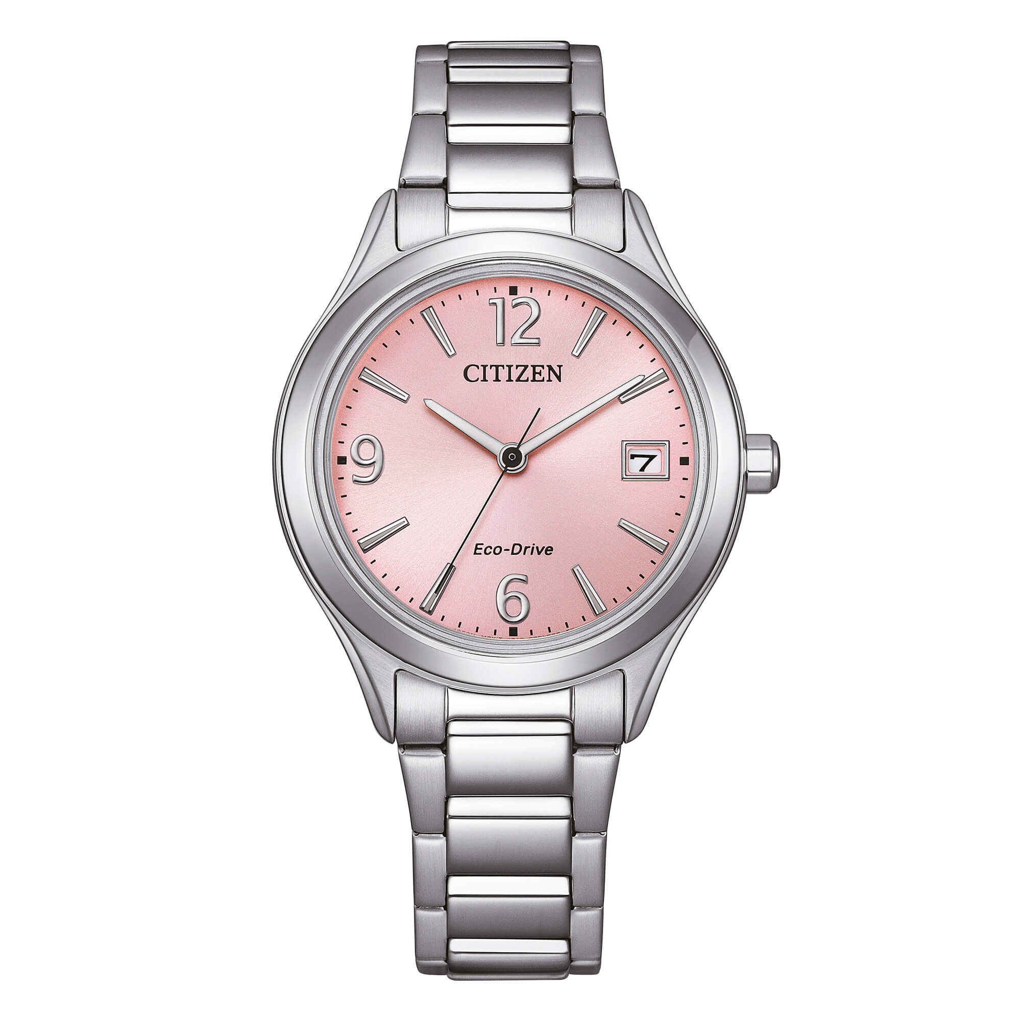 Orologio Donna Citizen Eco-Drive Rosa Carica Solare Acciaio FE6121-67X