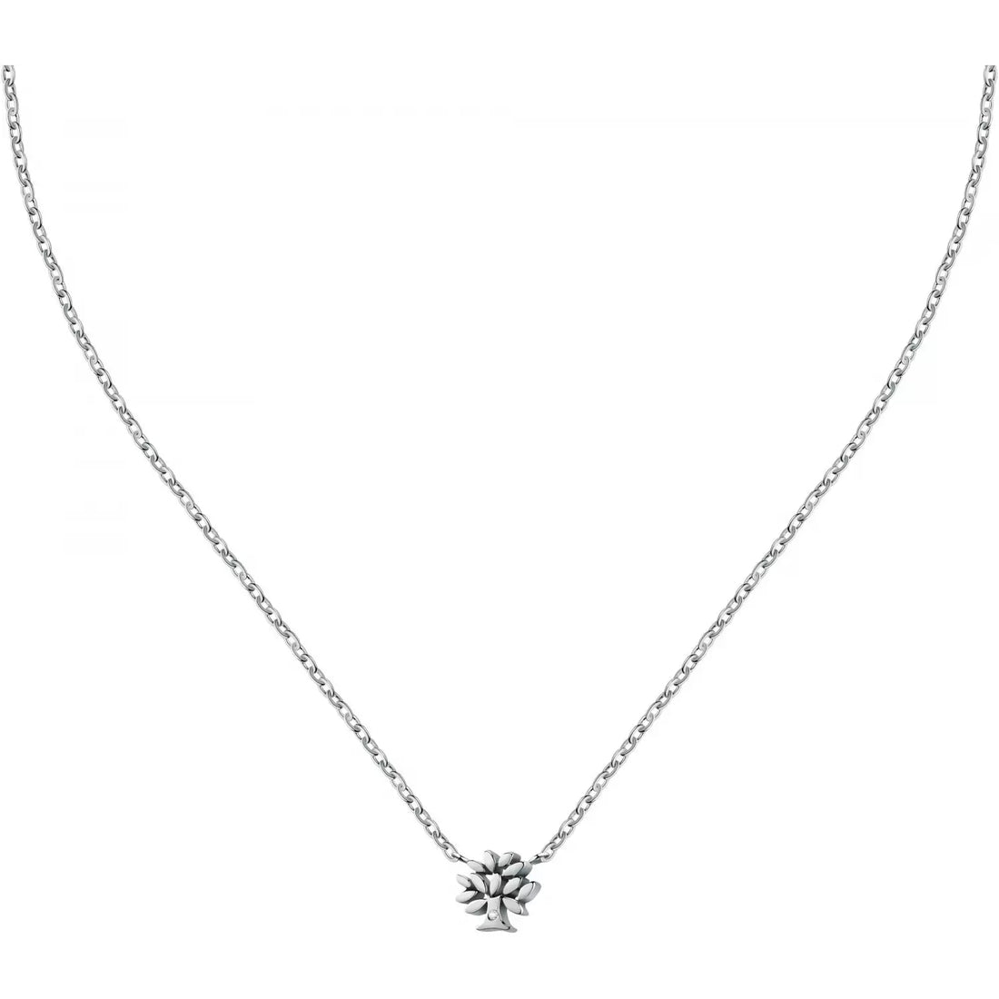 Collana Donna La Petite Story Acciaio Con Albero Family LPS10ASF04