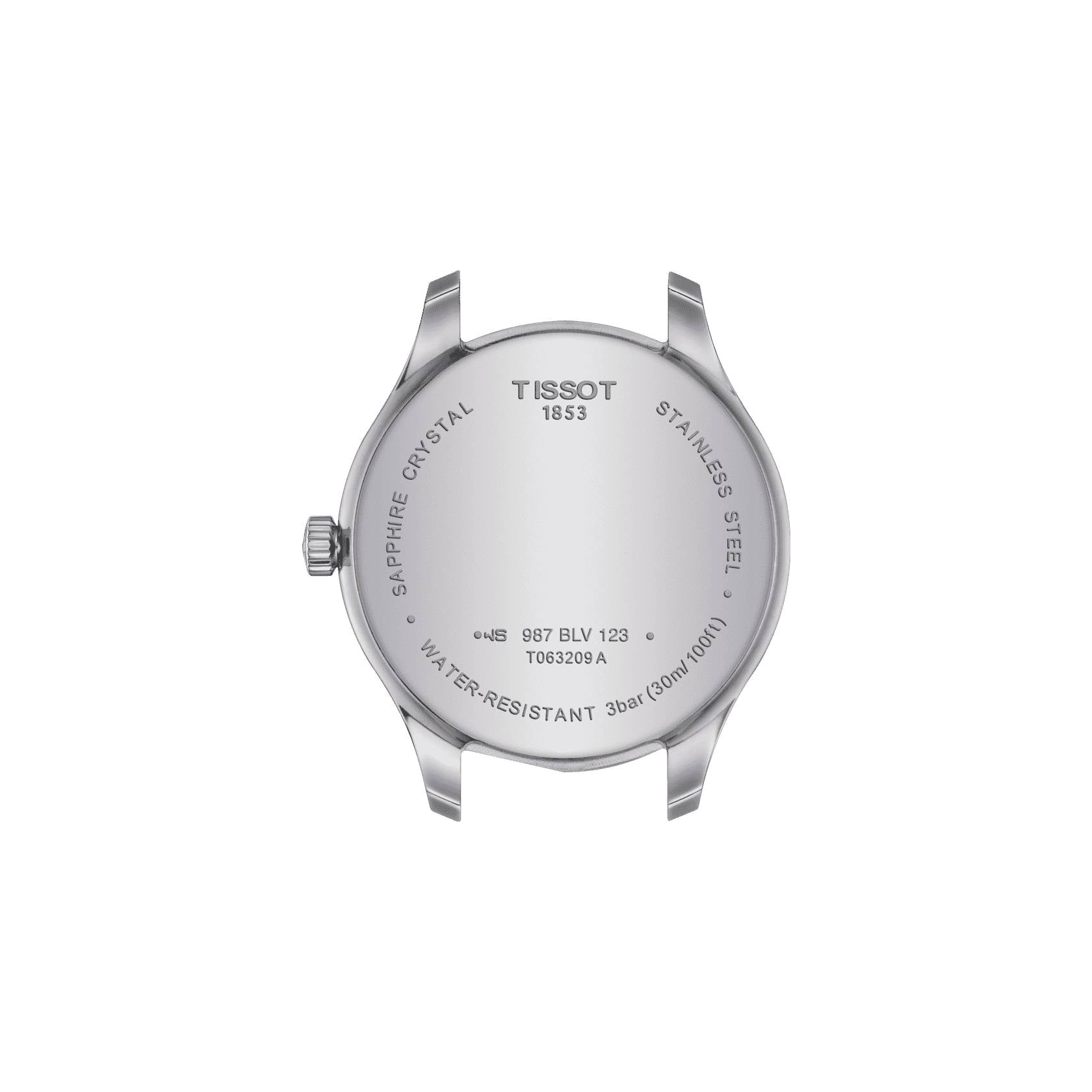 Orologio Solo Tempo Donna Tissot Tradition 5.5 Lady