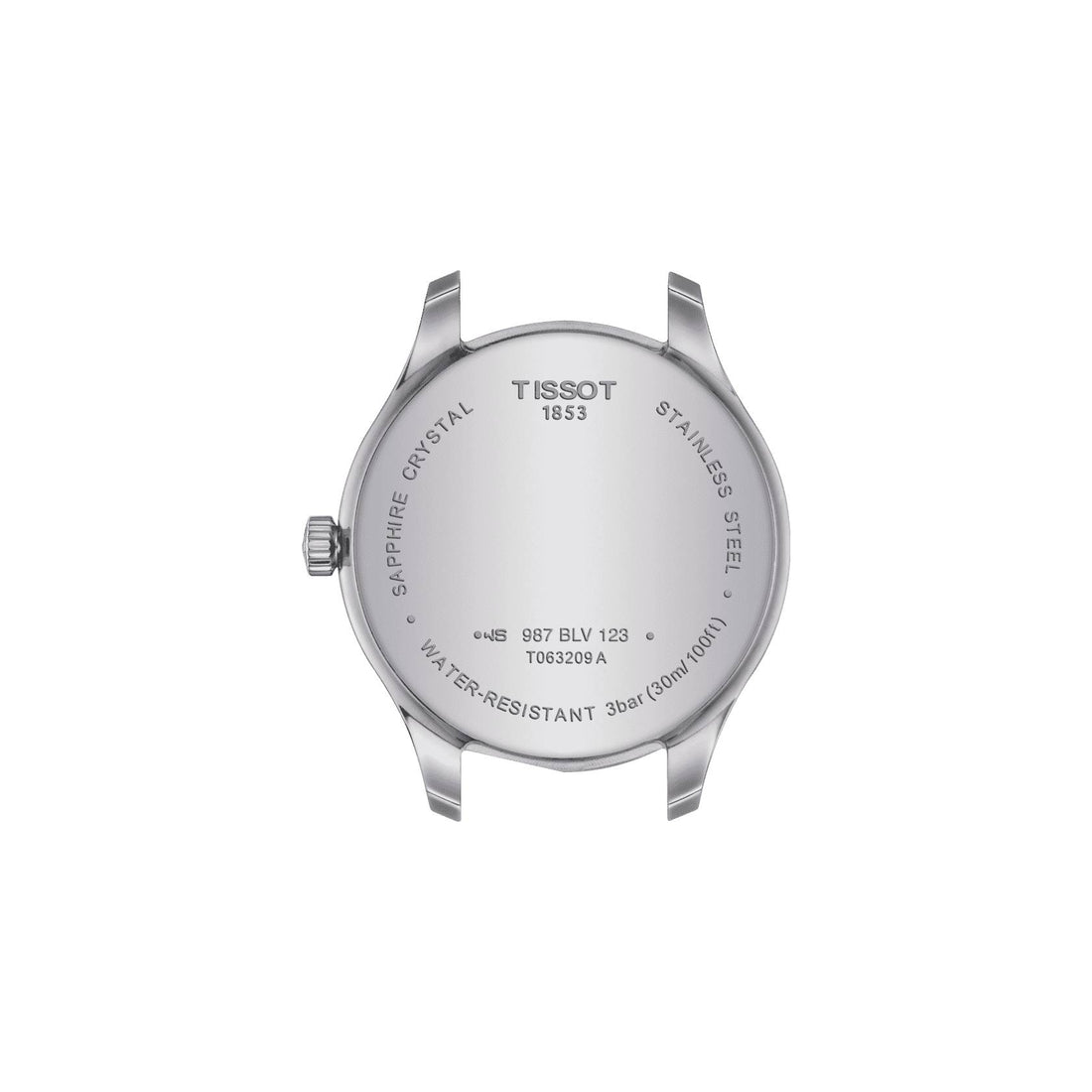 Orologio Solo Tempo Donna Tissot Tradition 5.5 Lady