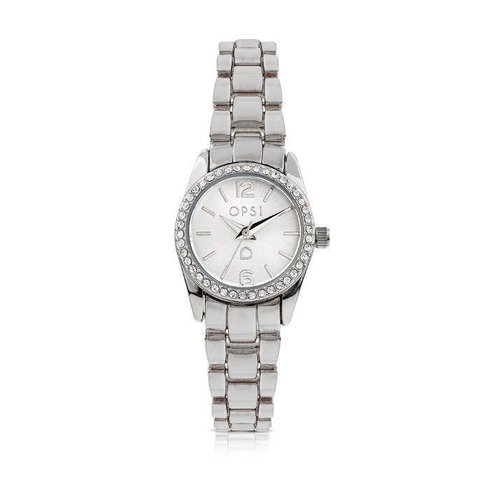 Orologio Donna Ops Zirconi CRYSTAL EDGE Argentè OPSPW-1220-2950