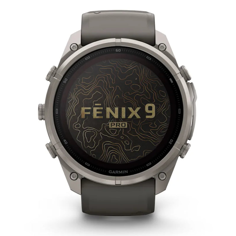 Orologio Garmin Smartwatch Fenix 9 Pro 51 mm Solar InReach 010-04339-01