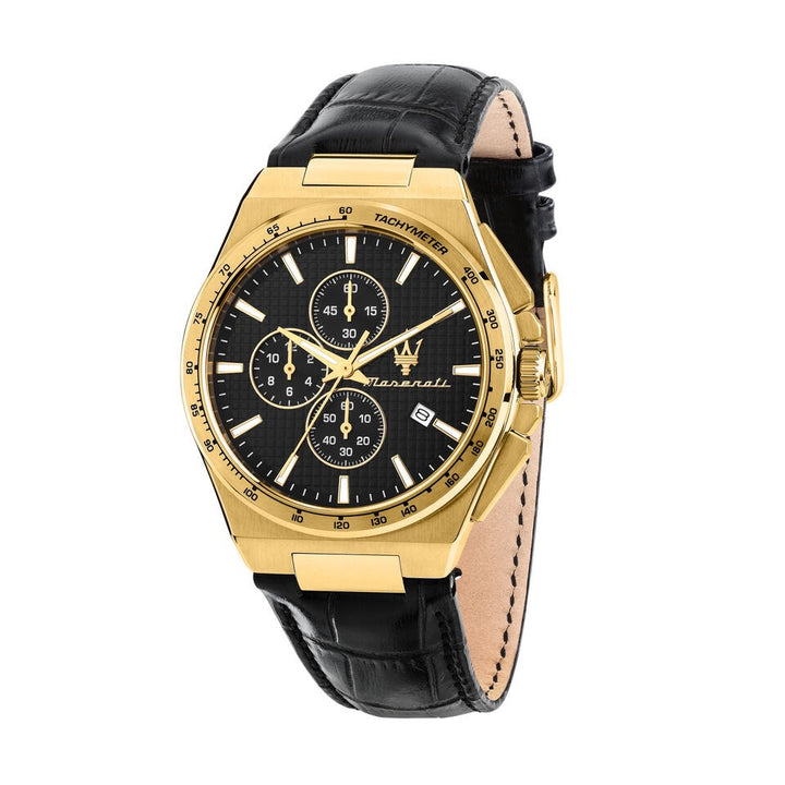 Orologio Uomo Acciaio Maserati Velocità Crono Data  R8871653001