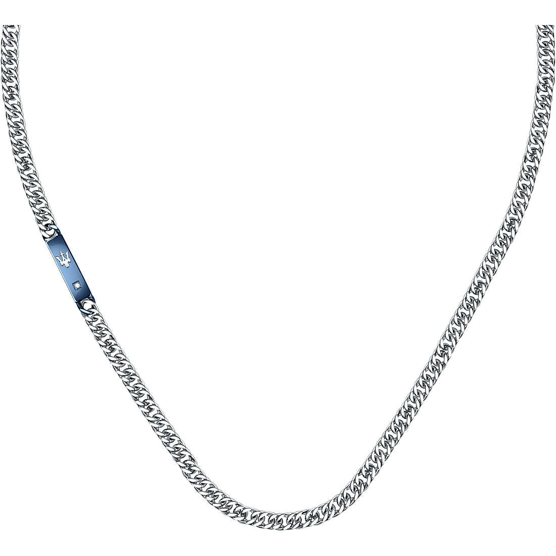 Collana Uomo Acciaio JM221ATY02