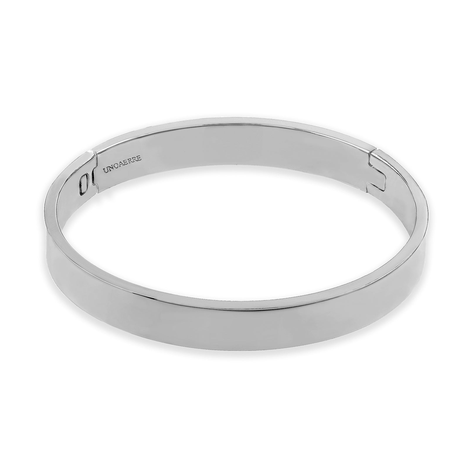 Bracciale Uomo Unoaerre Acciaio Modello rigido 560831