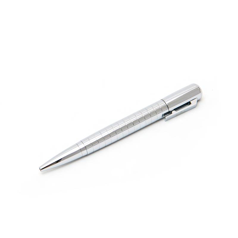 Penna A sfera Rosenthal Cromo 13,5 cm RS8559/C