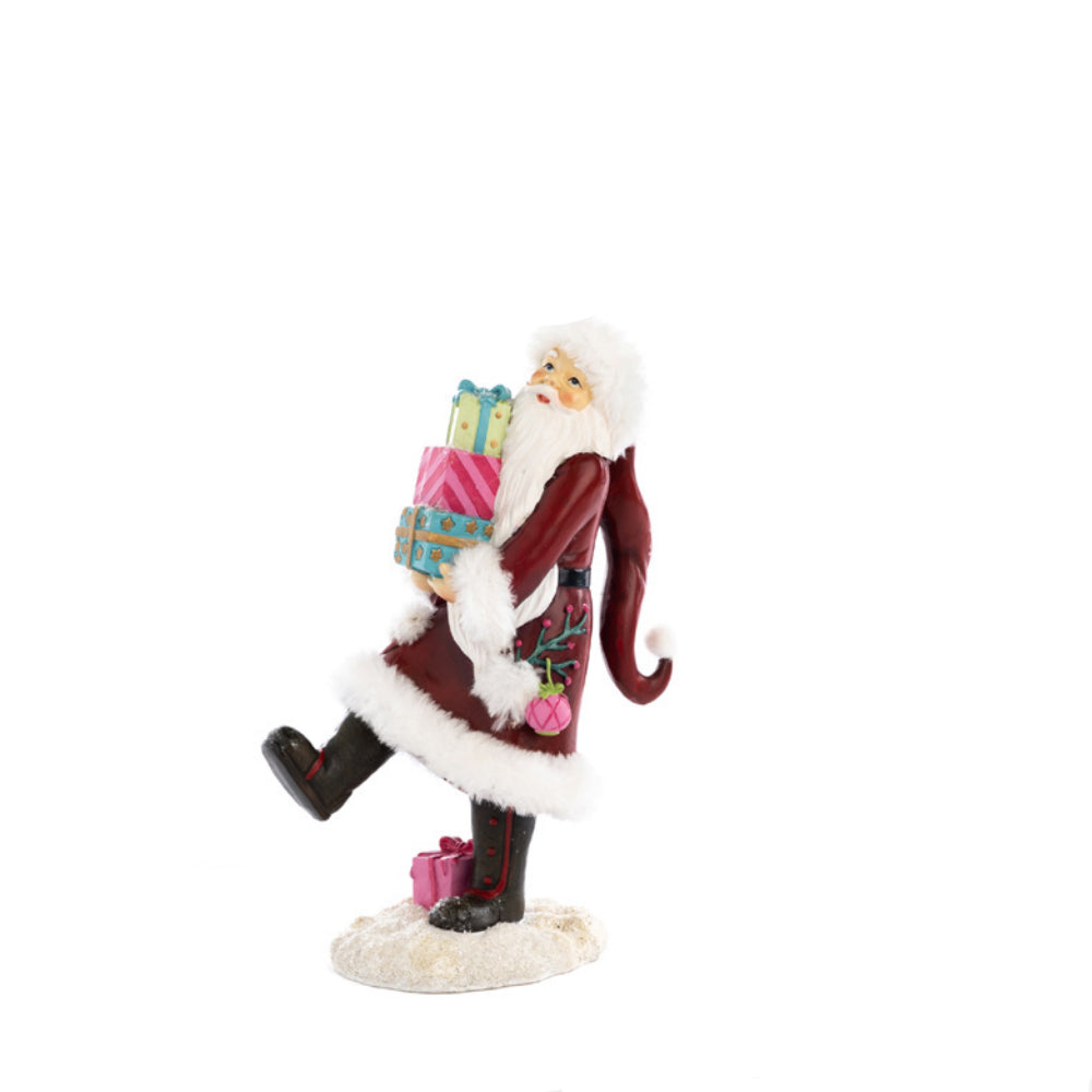 Goodwill Statuetta Babbo Natale Pacchi Regali D 44064