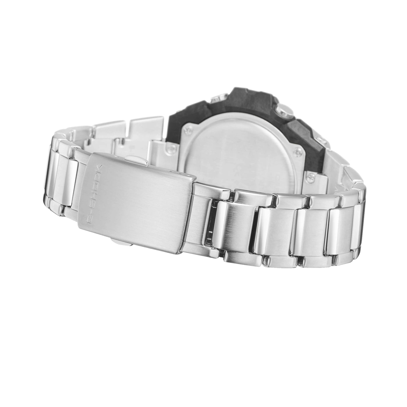 Orologio Uomo GShock Casio Acciaio Carica Solare Analogic Digital GST-B500D-1A1ER