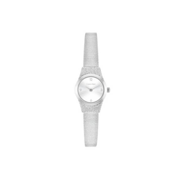 Orologio Donna Acciaio Calvin Klein Lucido 25100192