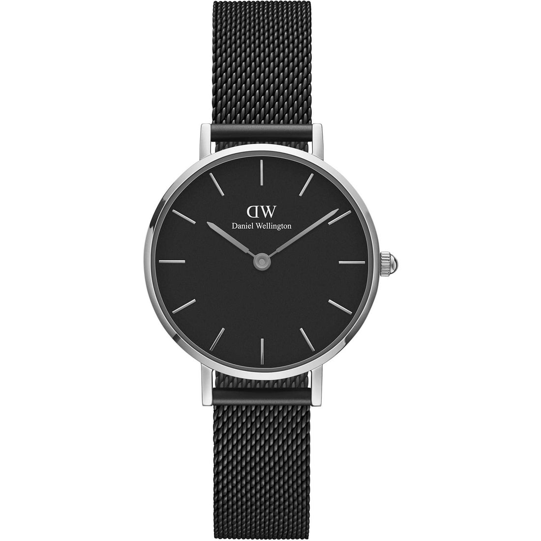 Orologio Donna Daniel Wellington Quarzo Solo Tempo Acciaio Nero 32 mm DW00100202