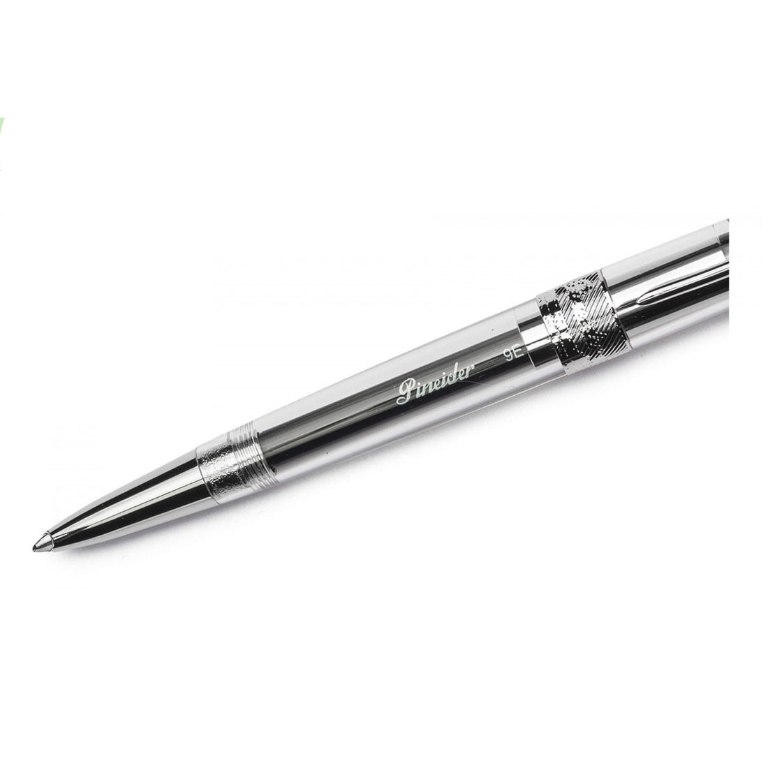 Penna Uomo Pineider A Sfera Avatar UR Demo Black Trasparente SB0M0PP3903438