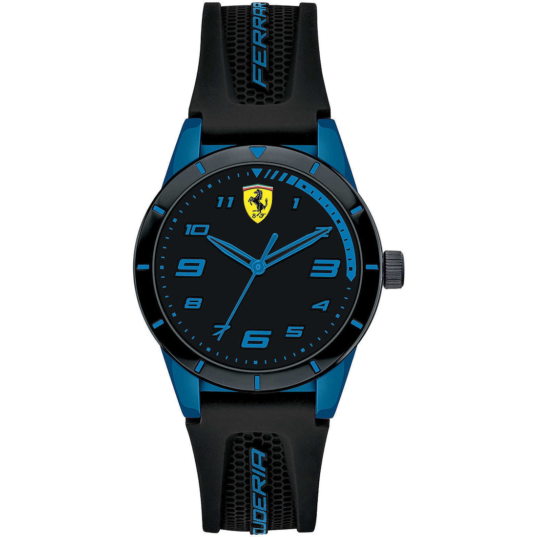 Orologio Uomo Ferrari solo tempo Redrev