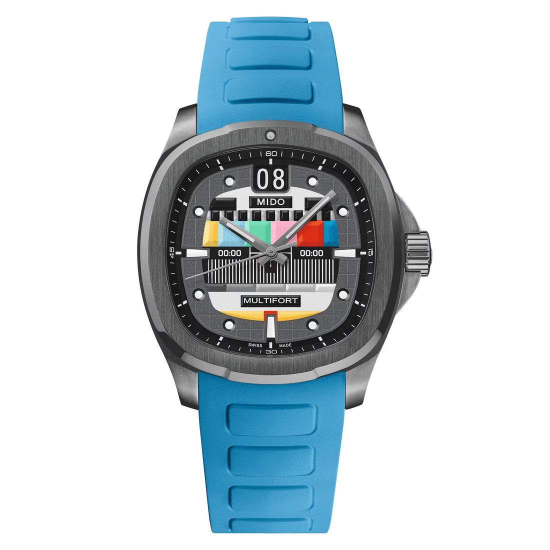 Orologio Uomo Mido Edizione Speciale Multifort TV M0495263308101