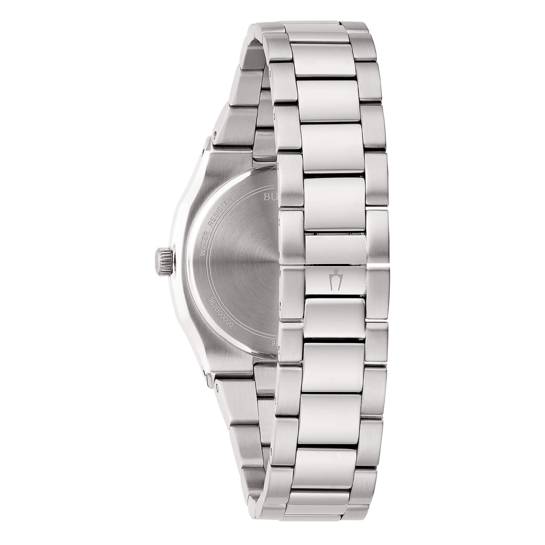 Orologio Donna Bulova Surveyor Lady Quarzo Madreperla Diamanti Acciaio 96P242