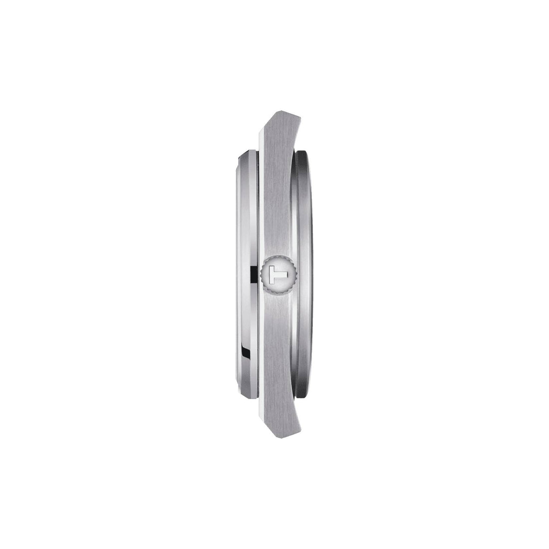 Orologio Uomo Tissot PRX T-CLASSIC Solo Tempo Acciaio Data Quarzo Acciaio Satin