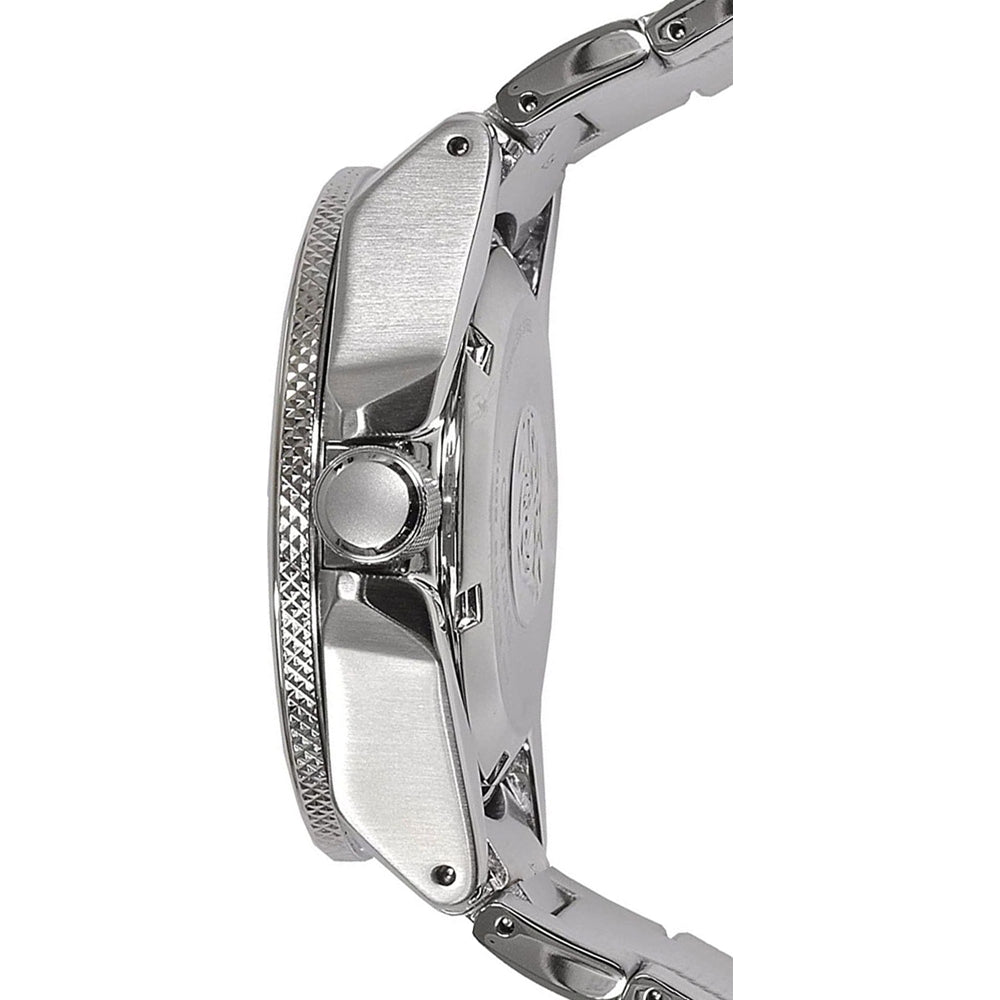 Orologio Uomo Seiko Prospex Nero Samurai Automatico Solo Tempo Data SRPF03K1