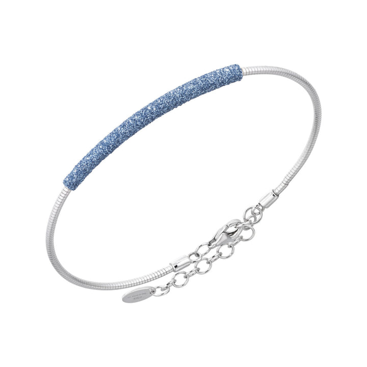 Bracciale Donna Pesavento Argento 925 Polvere Di Sogni Blu Santorini WPSCB002