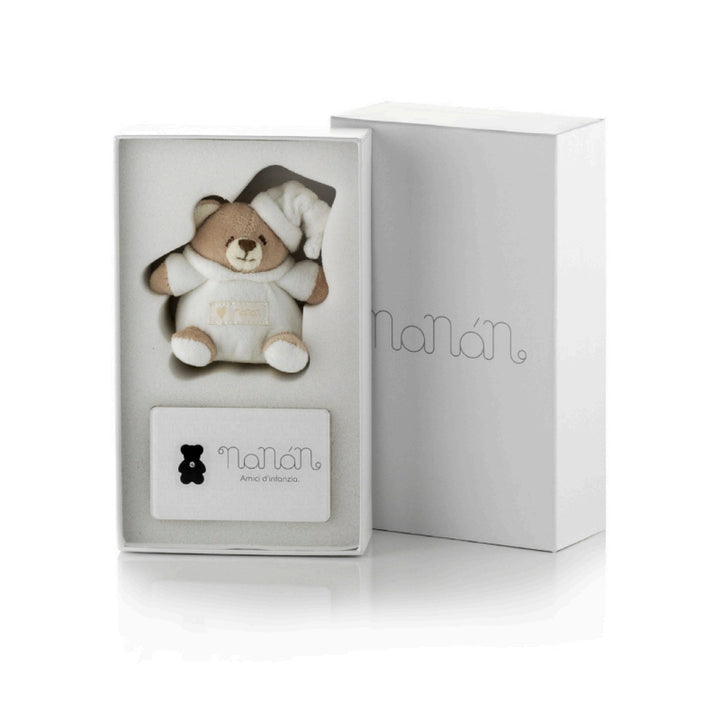 Blister Nanàn Diamante Bianco 0.04 CT Colore G VS BNAN17