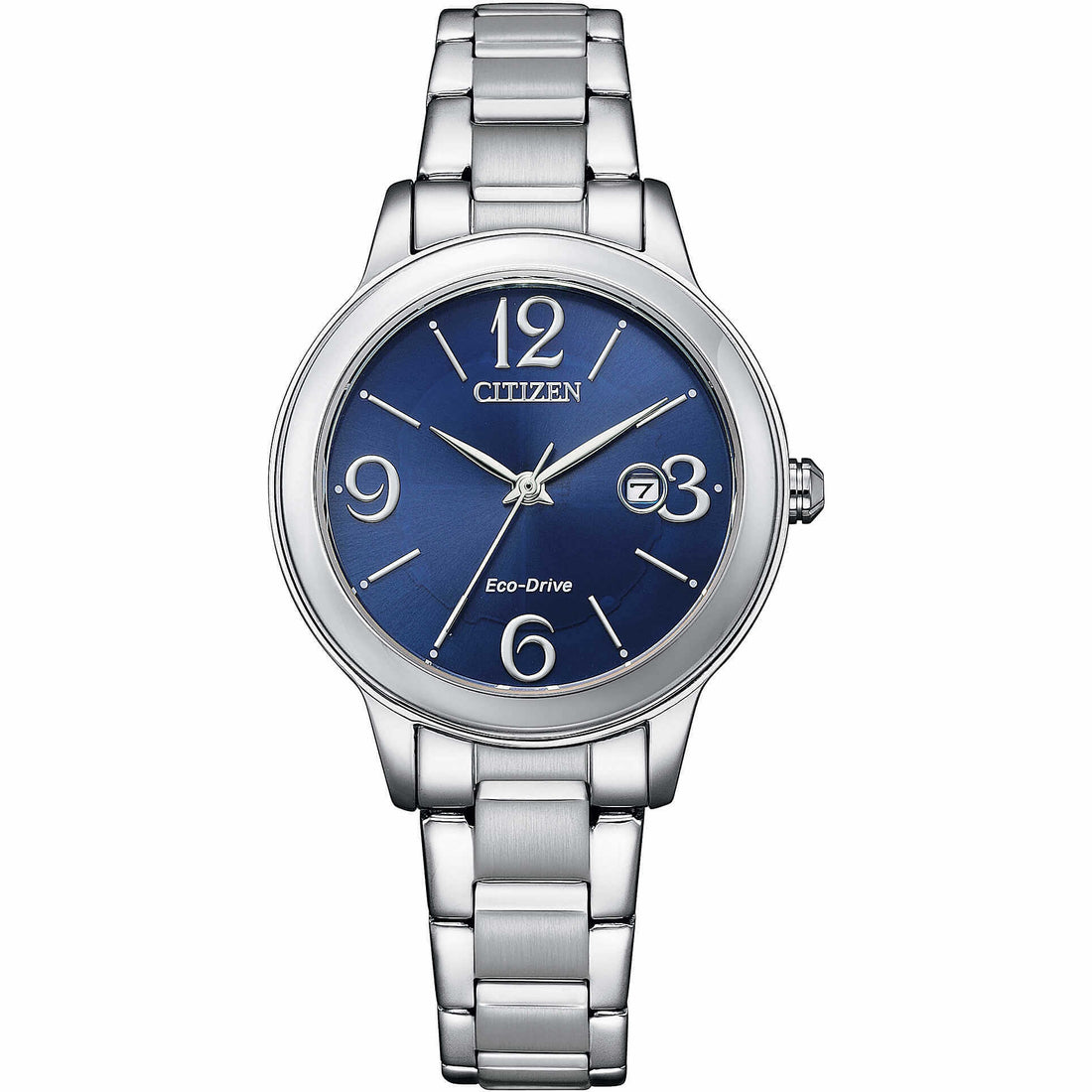 Orologio Donna Citizen Eco Drive Solo Tempo Data EW2620-86L