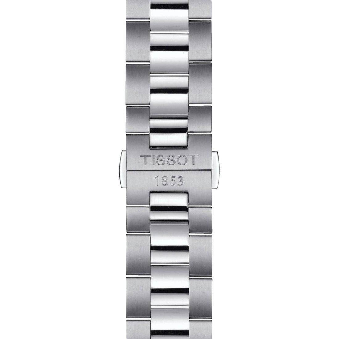 Orologio Uomo Tissot Acciaio Automatico Gentelman Powermatic 80 Verde T1274071109101