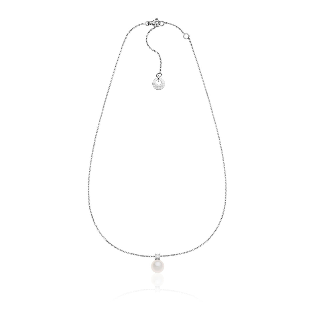 Collana Donna Unoaerre Argento 925 con perla 557203