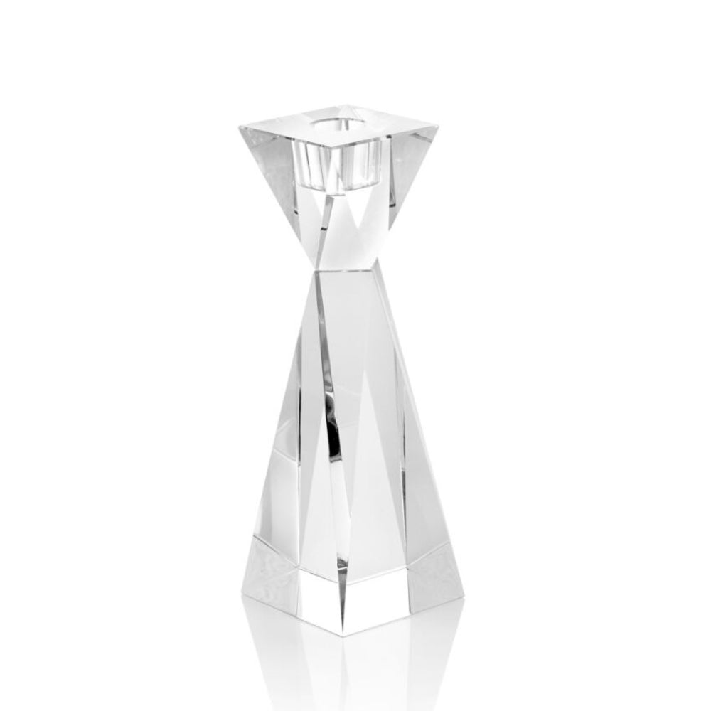 Candeliere Ottaviani In Cristallo 25 Cm 800492M
