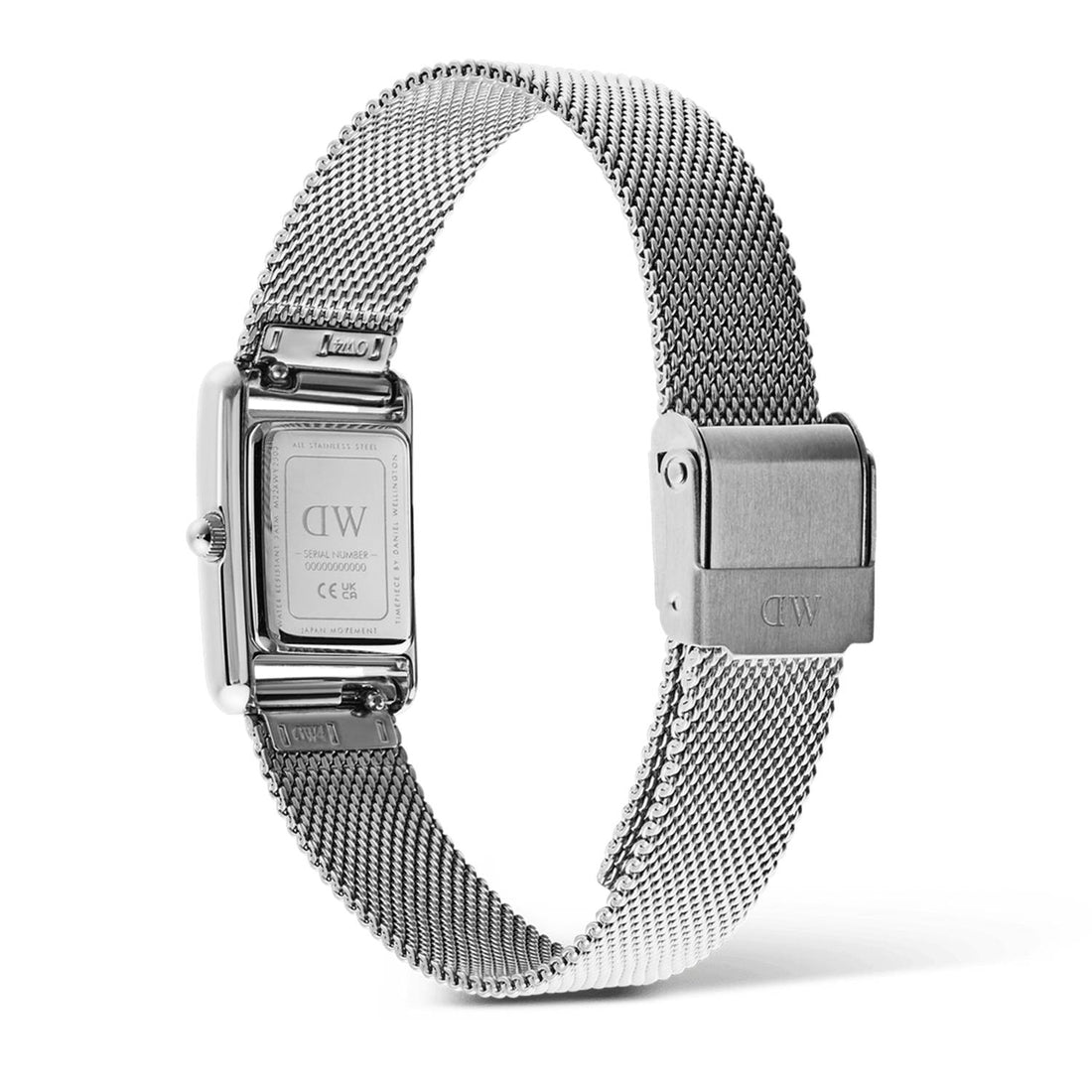 Orologio Donna Daniel Wellington Acciaio Bound Mini DW00100927