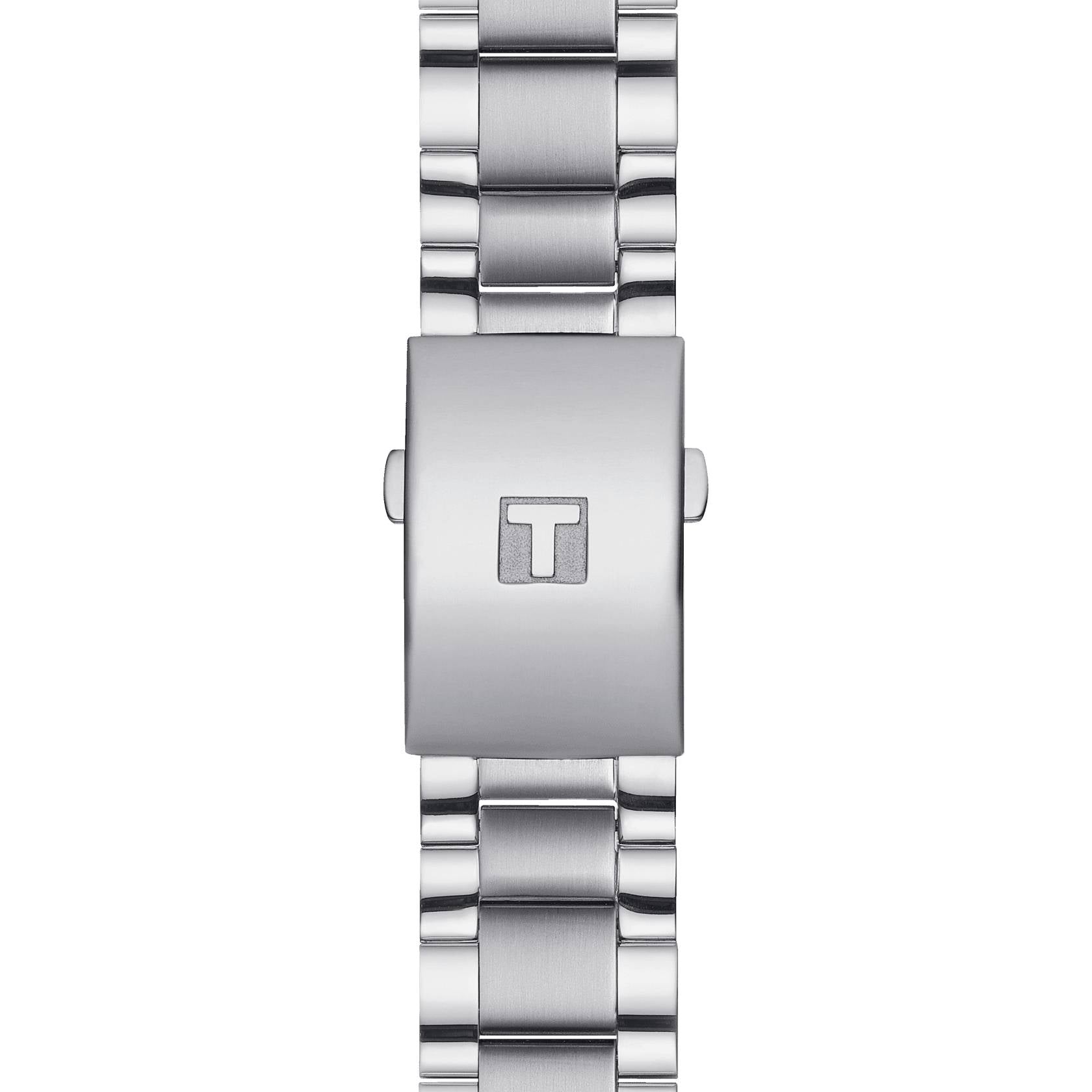 Orologio Uomo  automatico Acciaio Tissot  gent XL