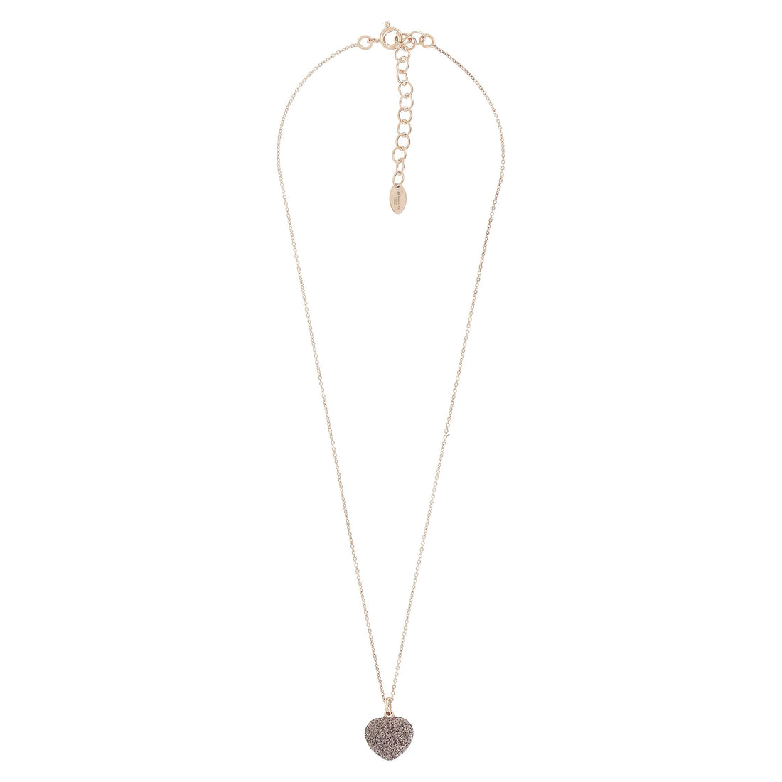 Collana Donna Pesavento Argento 925 Giallo Cuore Polvere di Sogni WPSCE525