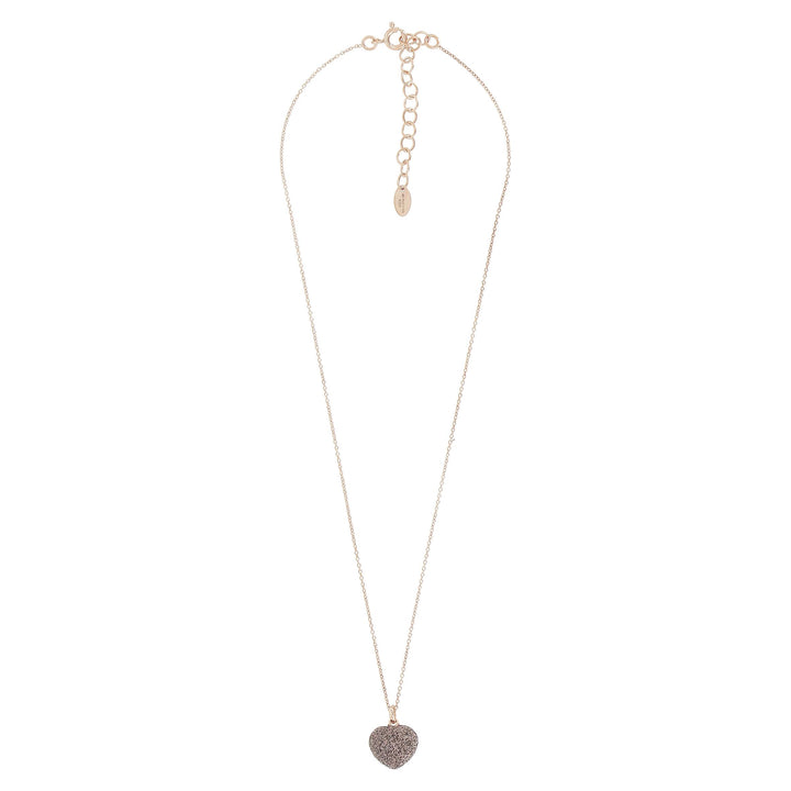 Collana Donna Pesavento Argento 925 Giallo Cuore Polvere di Sogni WPSCE525