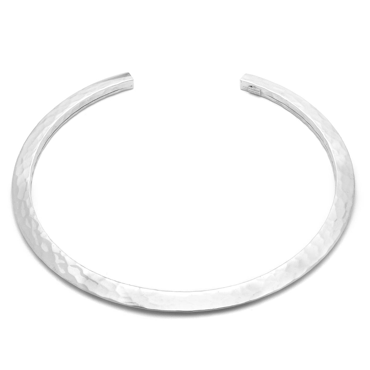 Collana Donna Giovanni Raspini Argento 925 Cerchio Lucido Blade 11772