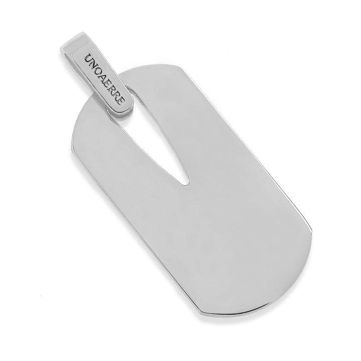 Medaglia Uomo Unoaerre Acciaio 560869