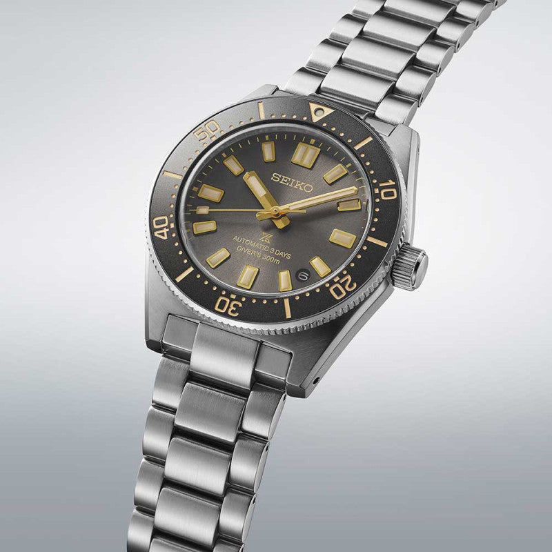 Orologio Uomo Seiko Prospex Automatico Edizione Speciale 100° Anniversario SPB455J1