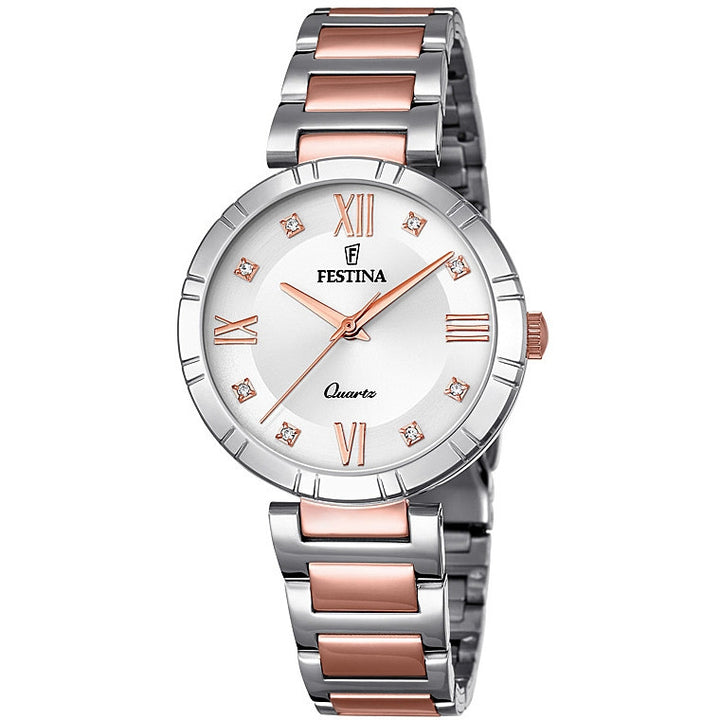 Orologio Donna  Acciaio Festina  F16937/D