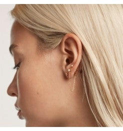 Orecchini Donna P D Paola Pendente con Perle