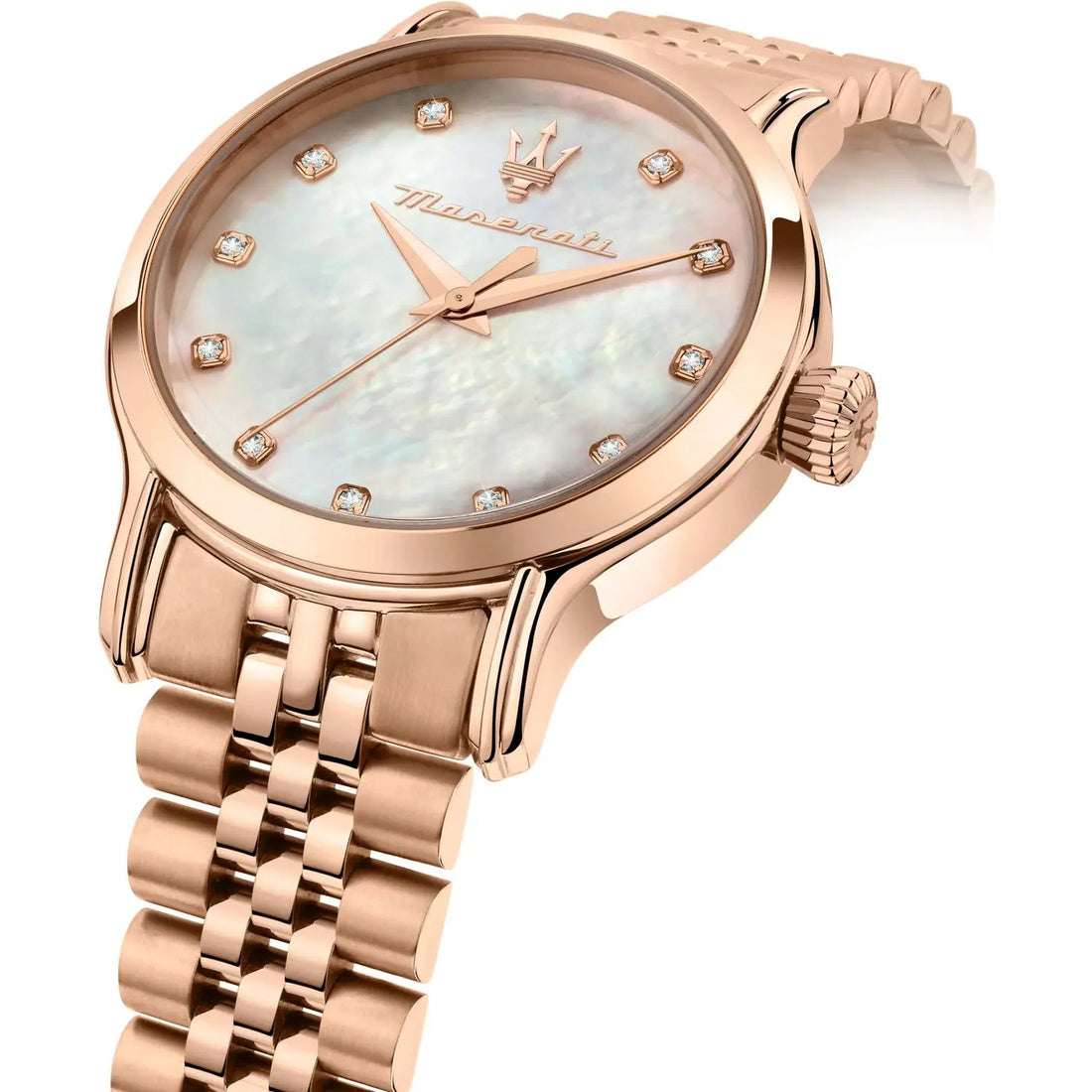 Orologio Donna Acciaio Maserati Epoca Solo Tempo Quarzo R8853118517