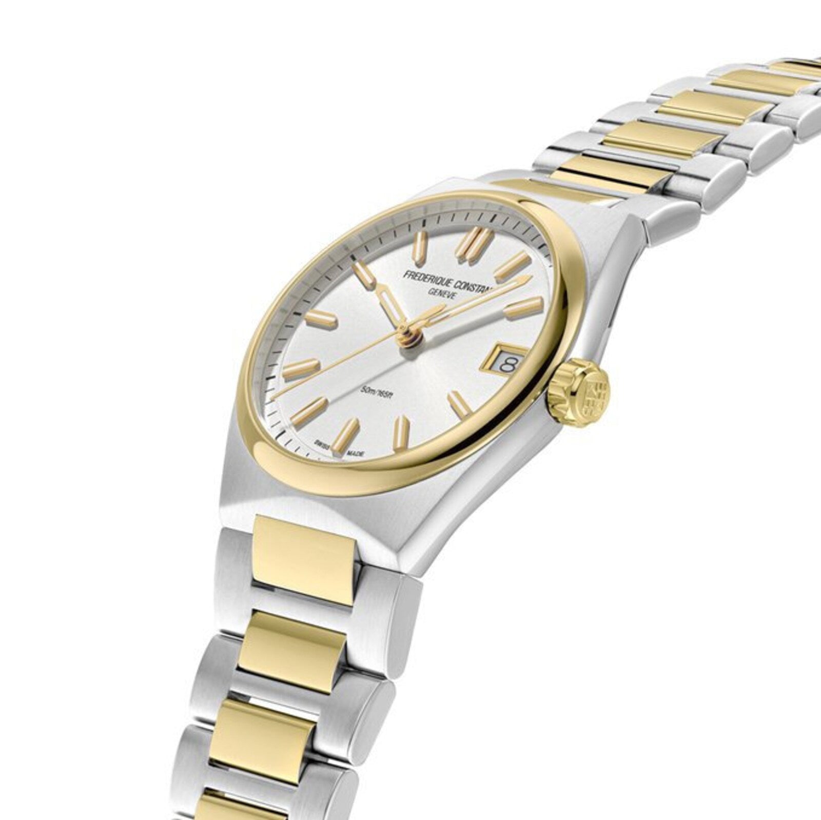 Orologio Donna Frederique Constant HIGHLIFE Bicolore FC-240V2NH3B