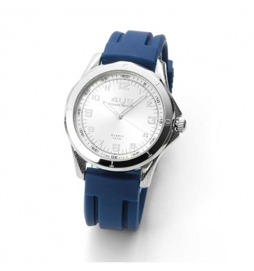 Orologio Uomo 4US cesare paciotti cinturino gommaT4LS273
