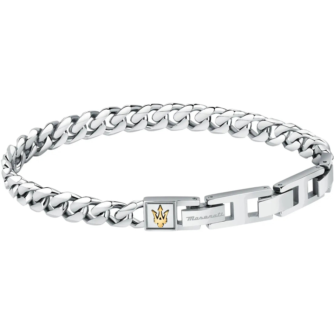 Bracciale Uomo Acciaio Maserati Jewels JM422AVD09