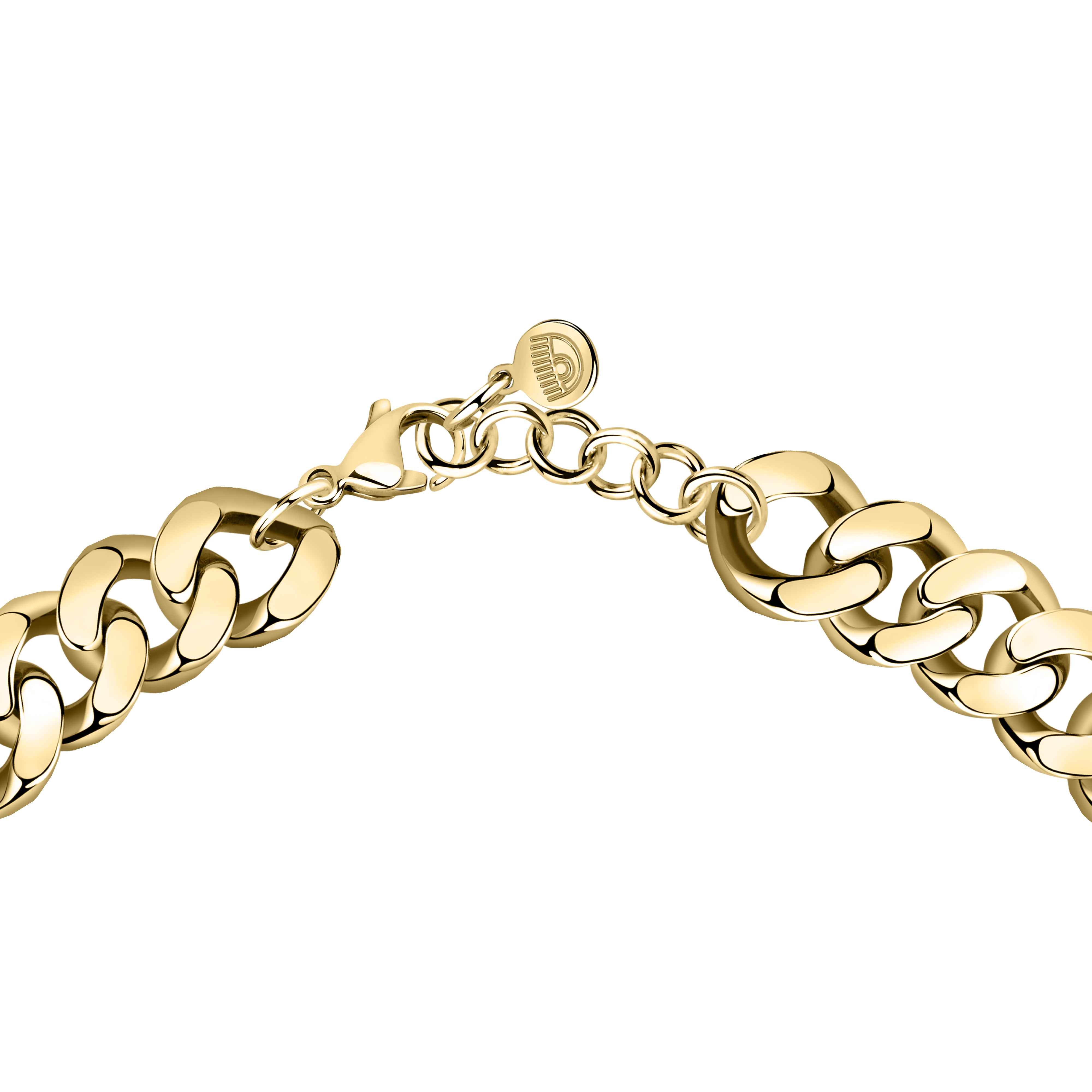 Collana Donna Chiara Ferragni Catena Dorata Groumette
