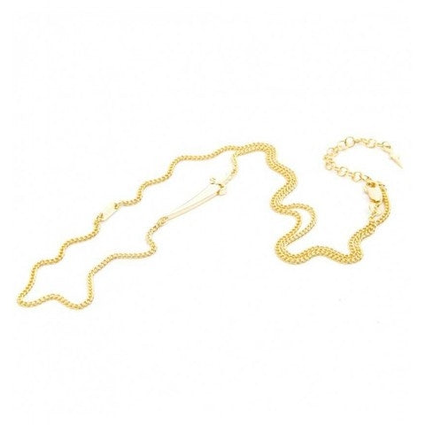 Collana uomo Cesare paciotti argento croce JPCL2227B