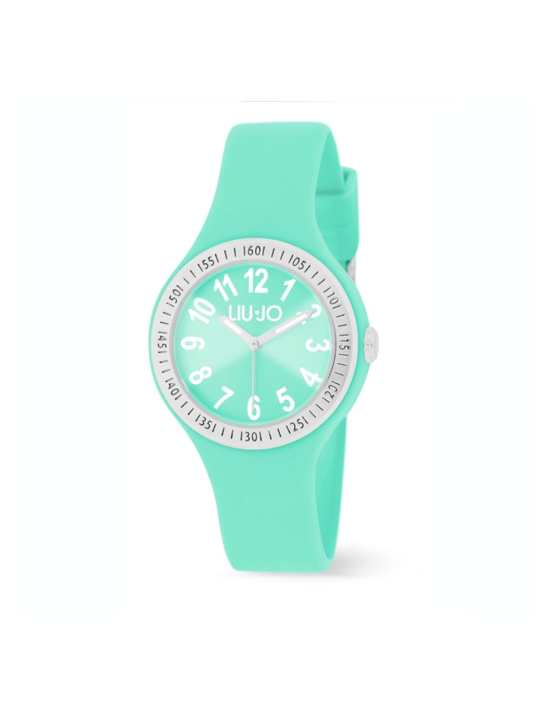 Orologio Donna Liu Jo Quarzo Solo Tempo Friendly  in gomma TLJ1940