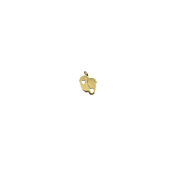 Collana Fortuna Donna Re Mida Cotone Charm Acciaio Componibile