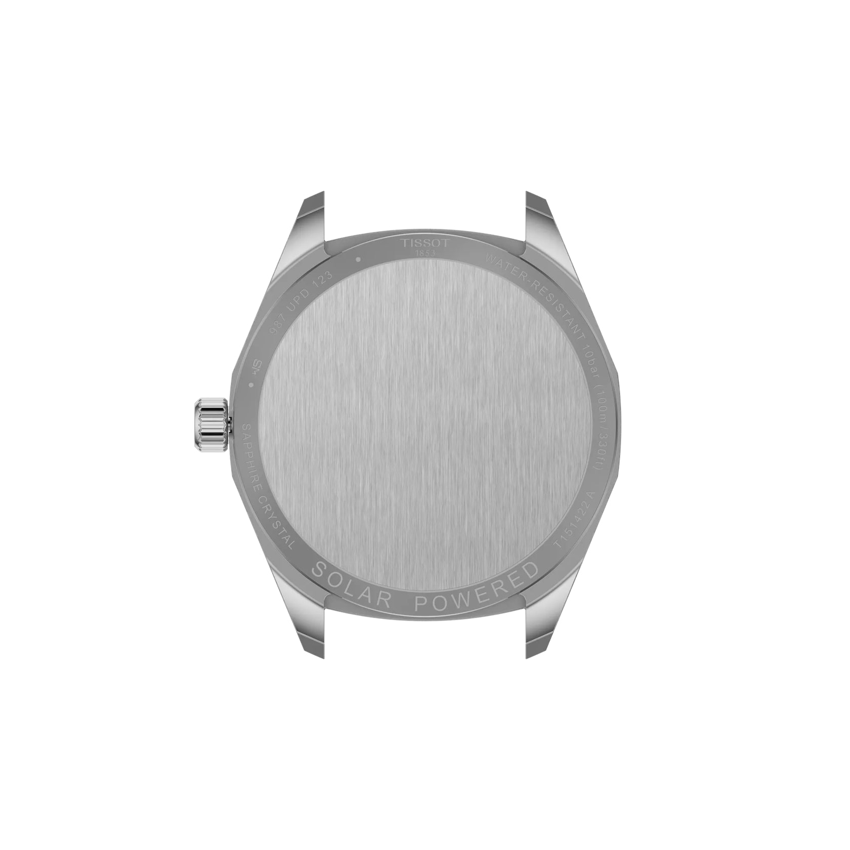 Orologio Uomo Tissot PRC 100 SOLAR Bianco T1514221103100