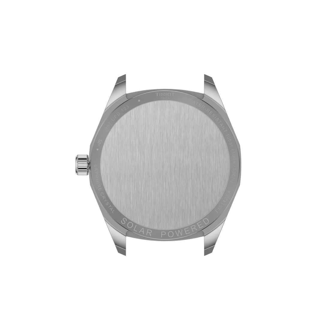 Orologio Uomo Tissot PRC 100 SOLAR Bianco T1514221103100