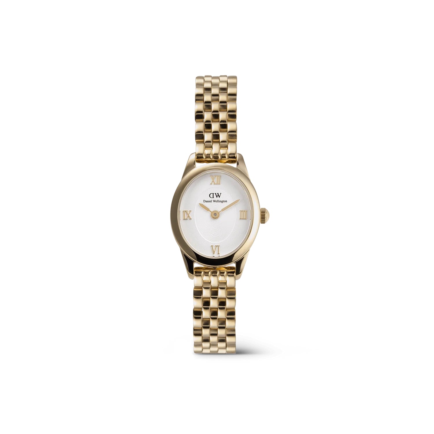 Orologio Donna Daniel Wellington Acciaio Dorato Ophelia DW00100803