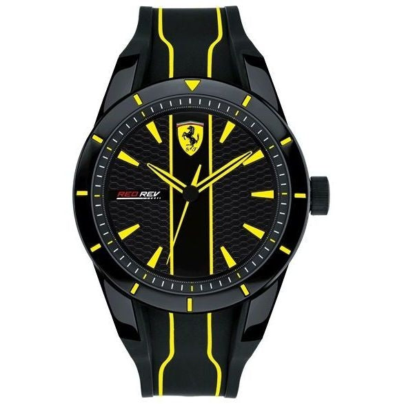 Orologio Uomo Ferrari solo tempo FER0830482