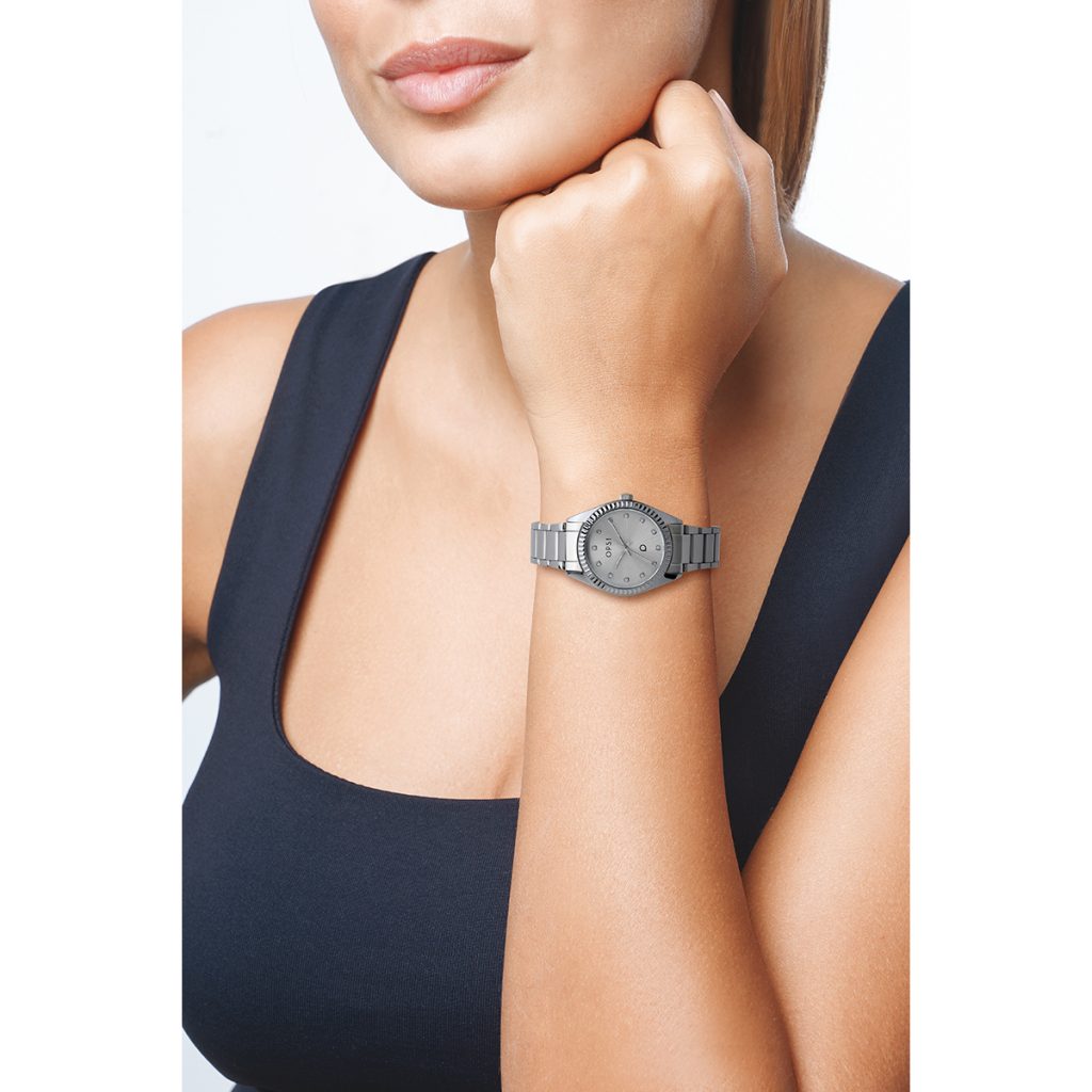 Orologio Donna Ops Acciaio Quarzo Argentè OPSPW-978-2950