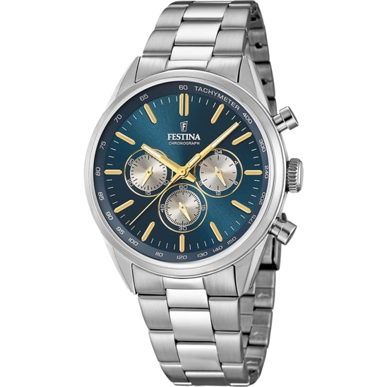 Orologio Uomo Cronografo Festina F16820/C